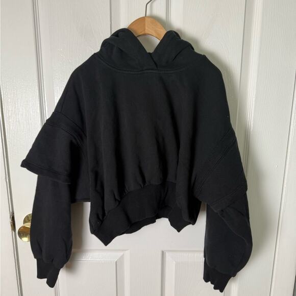 Free People Movement Snow Flow Hoodie XS - Picture 2 of 7